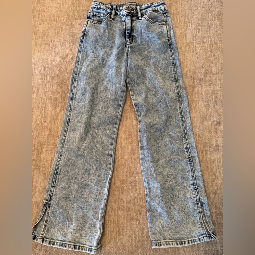 art class Blue Kids Jeans